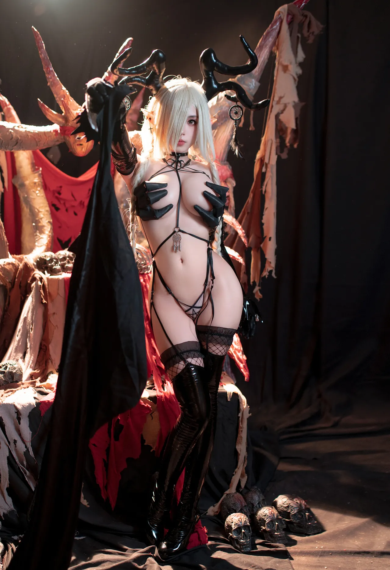 Bangni邦尼 - 碧蓝航线 尾张-erohere63.webp